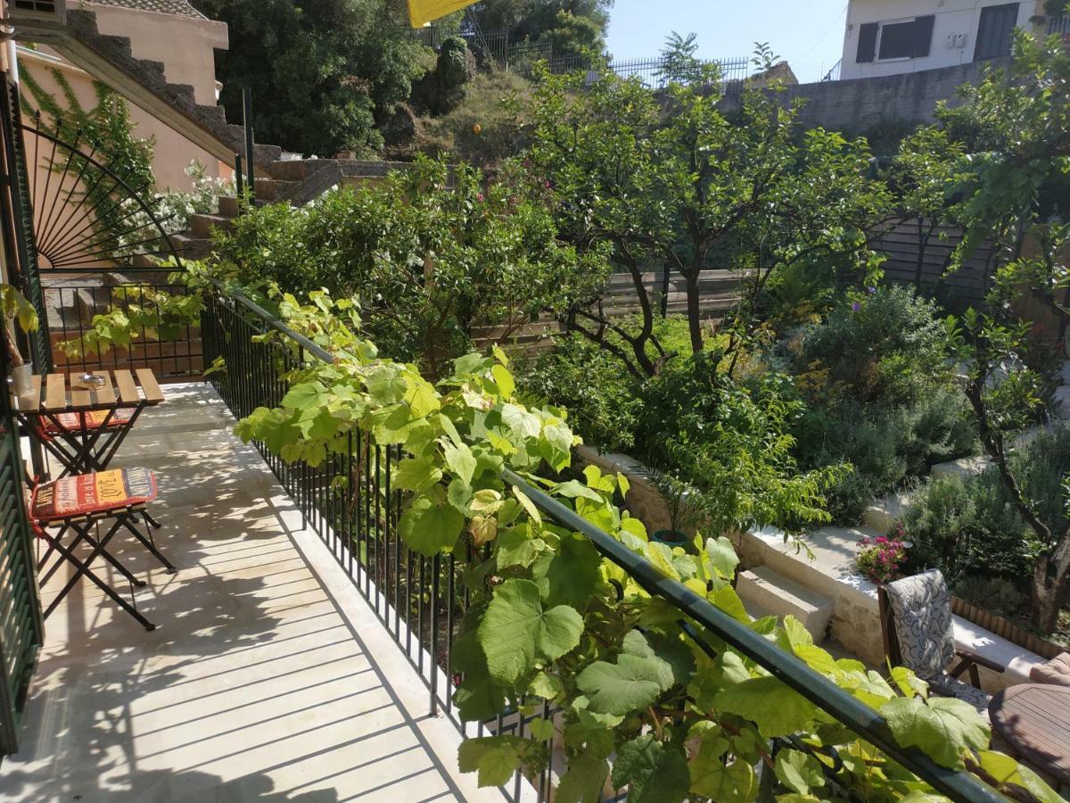 Corfu Pelekas Apartment 2 Exterior photo